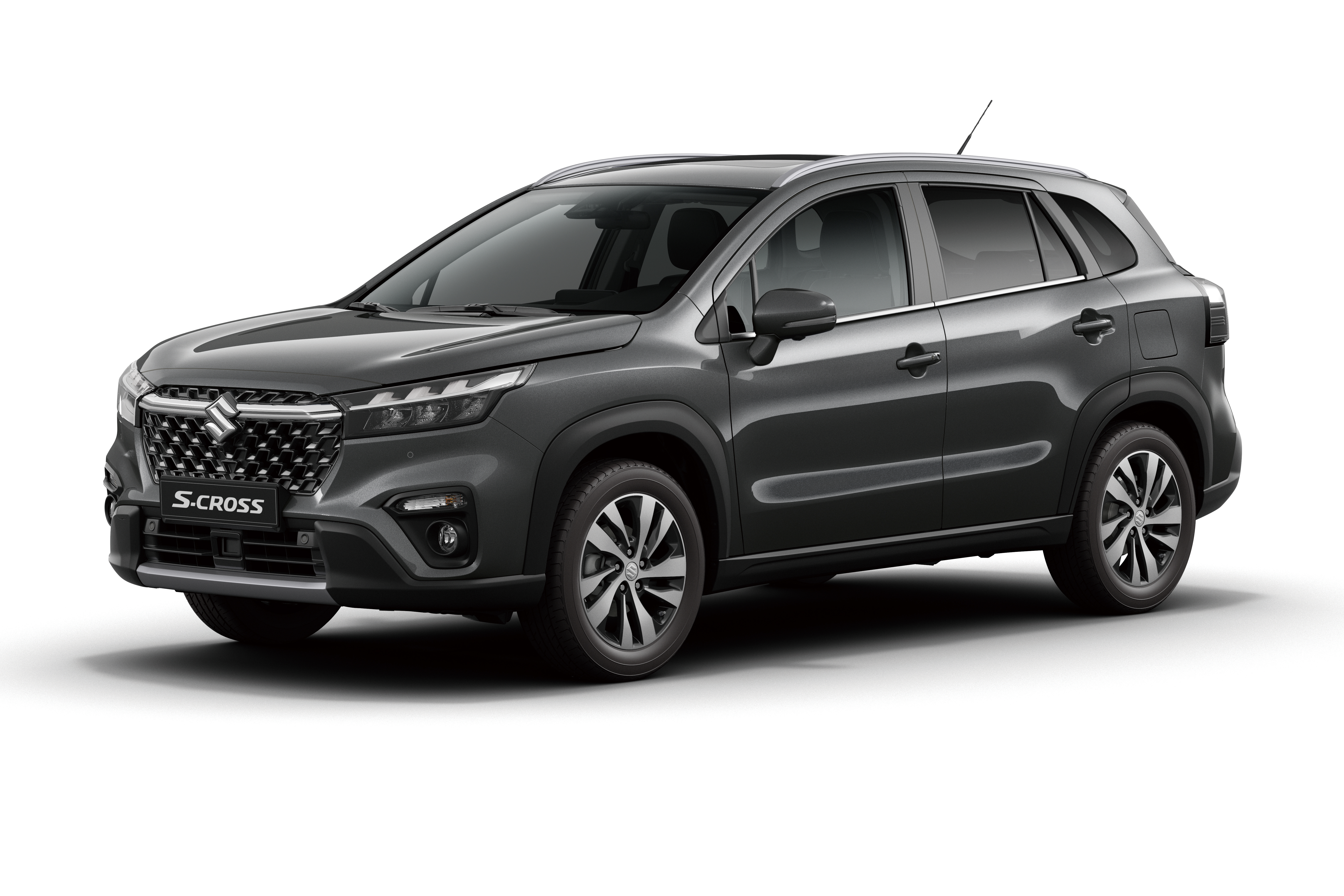 סוזוקי S-CROSS GLXV